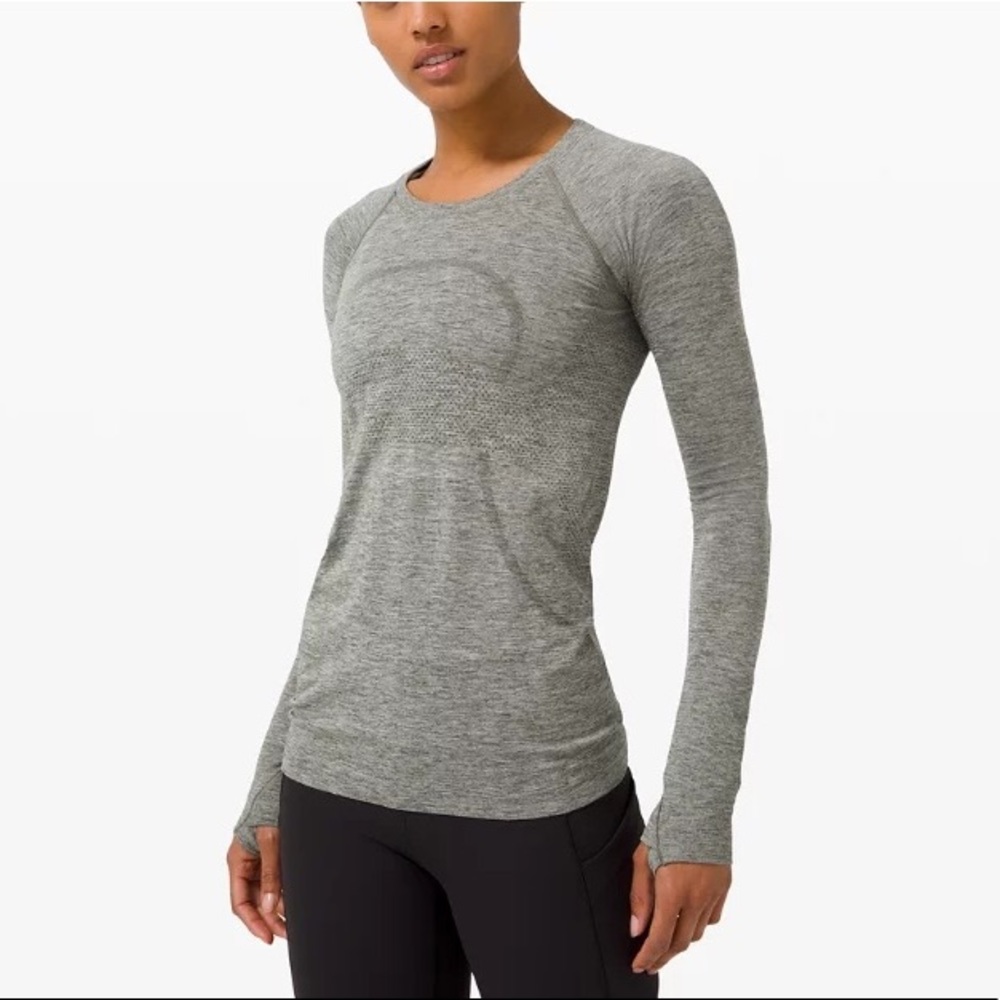 swiftly tech long sleeve shirt 2.0